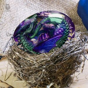 Œuf de Dragon Chromatique en collection exclusive