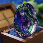 Œuf Chromatique, un must-have pour les amateurs de dragons