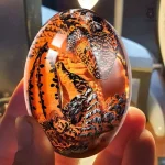 Dragon Chromatique, décoration intrigante pour collectionneurs