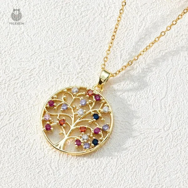 pendentif-arbre-vie-1 Pendentif Arbre de Vie en collier