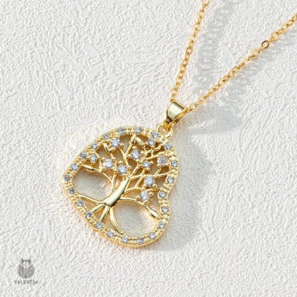 Pendentif arbre pour un cadeau significatif