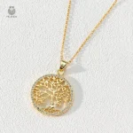 Pendentif symbole de croissance et de force