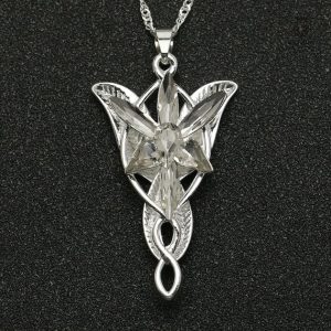 Bijou inspiré des légendes elfes