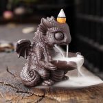 Accessoire de collection dragon pour ambiance zen