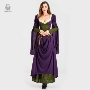 Robe Magicienne de la Collection Médiévale