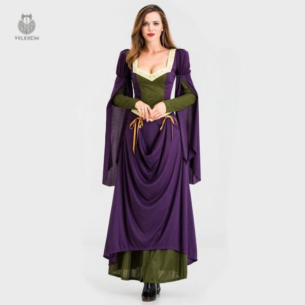 robe-magicienne-1 Robe Magicienne de la Collection Médiévale