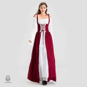 Robe Médiévale Noble