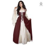 Outfit médiéval pour reconstitutions historiques