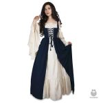 Tenue médiévale idéale pour fêtes costumées