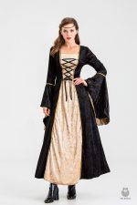 Tenue de princesse pour fêtes et événements