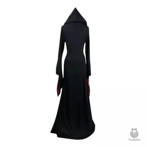 Vêtement de fête vampire pour un look mystérieux