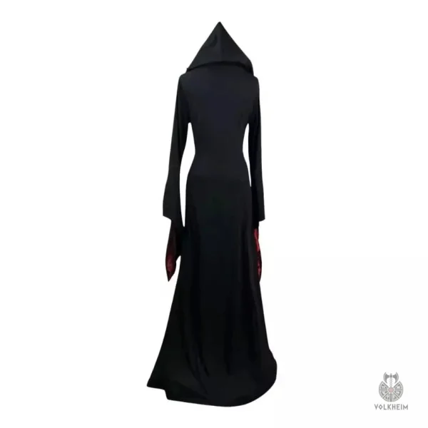 Vêtement de fête vampire pour un look mystérieux