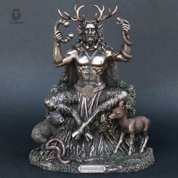 statuette-cernunnos-1 Statuette Cernunnos