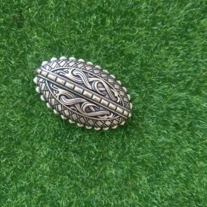 Bijoux Viking, broche ornée de têtes de dragons symboliques