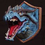 Figure de dragon - Éléments de collection uniques