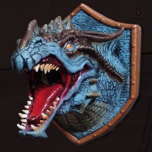 Figure de dragon - Éléments de collection uniques