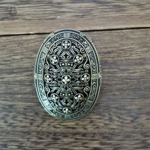 Bijou Viking représentant Yggdrasil, symbole de vie et de force