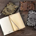 Carnet Yggdrasil, pièce unique pour les amateurs de culture nordique